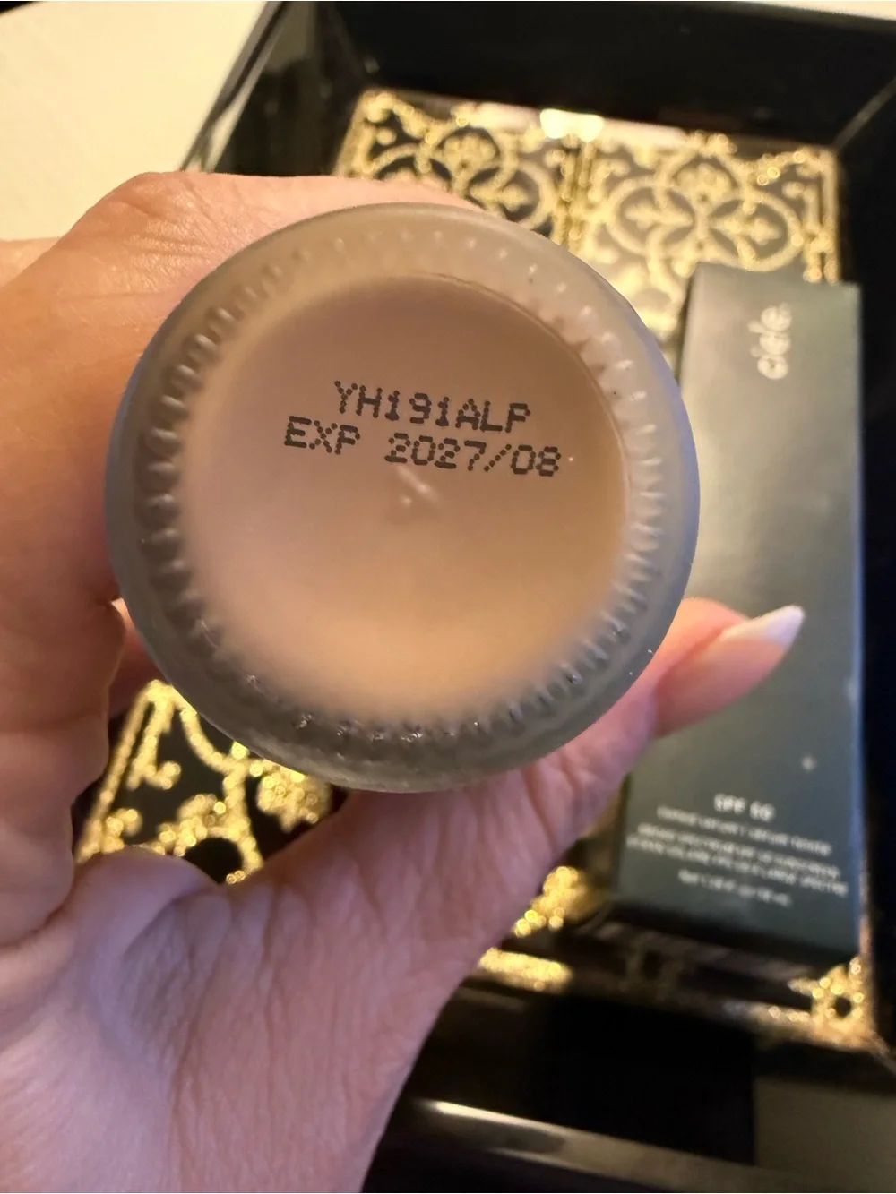 Ciele Tint & Protect Tinted Serum SPF 50  shade 05 medium